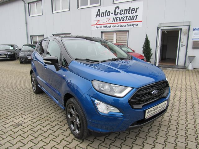 Ford EcoSport ST-Line NAVI, AHK, PDC..