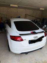 Audi TT Coupe 2.0 TFSI - - Audi TT: Weiß