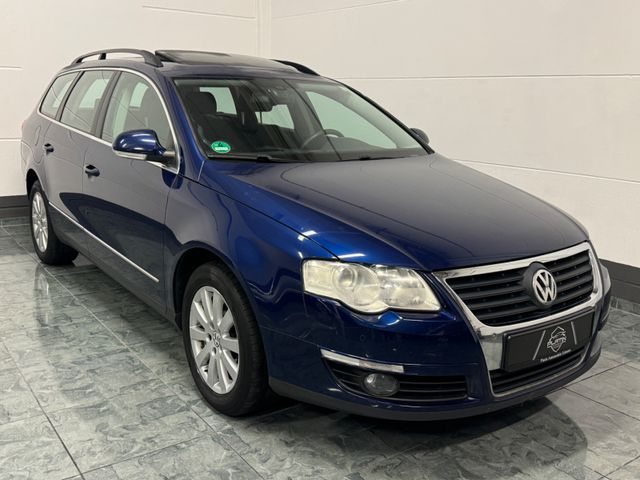 Volkswagen Passat Variant Comfortline*2.hd*Tempomat*PDC