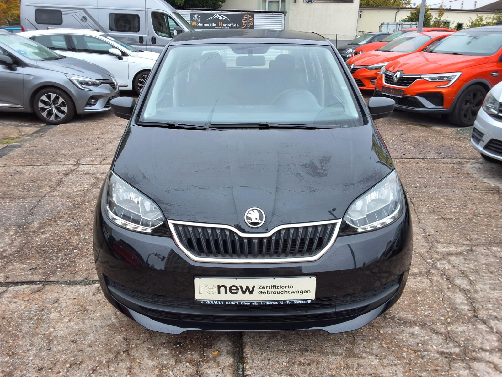 Skoda Citigo Active