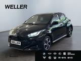 Toyota Yaris Hybrid 1.5 Team D *LED*CarPlay*SHZ*CAM*ACC - : mit ABS, Kleinwagen