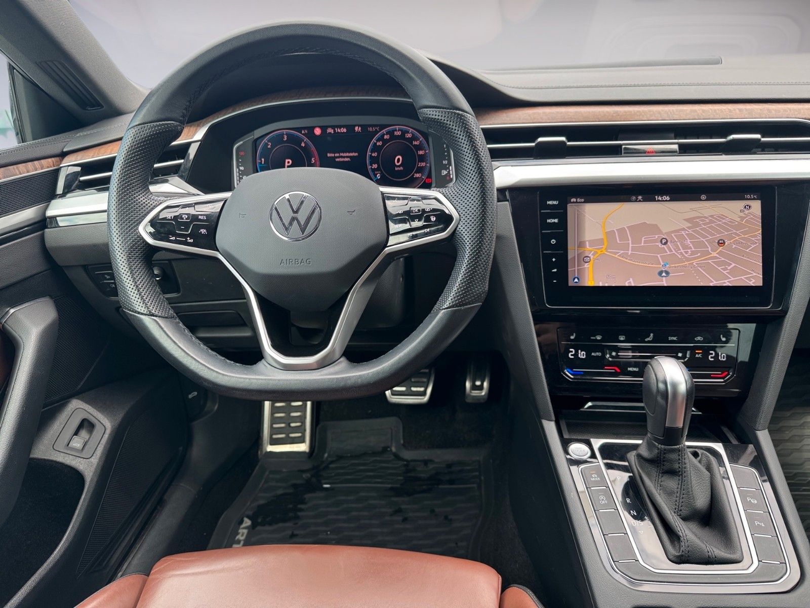 Fahrzeugabbildung Volkswagen Arteon Shooting Brake Elegance 2.0 TDI