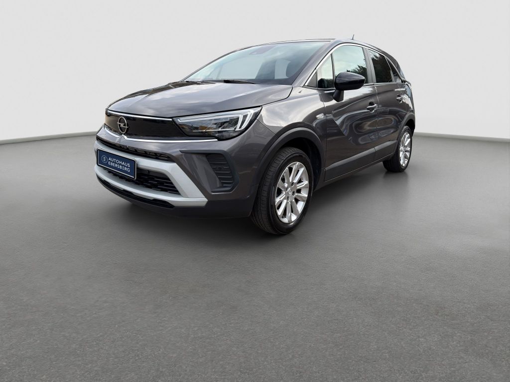Opel Crossland (X)