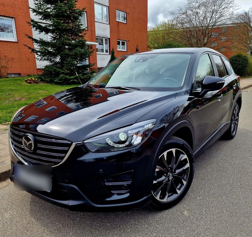 Image of Mazda CX-5