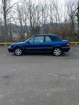 Rover 216i Cabriolet - gebrauchte Rover Cabrios