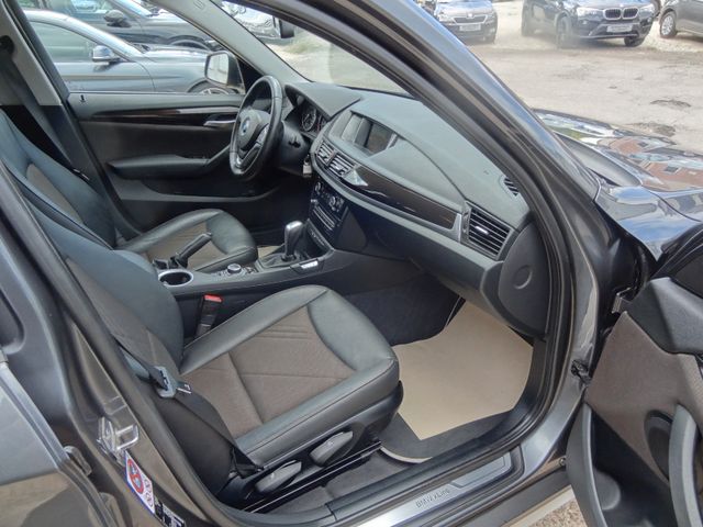 Fahrzeugabbildung BMW X1 18 i sDrive/Navi/PDC/Automatik/2.Hd/Top-Zusta