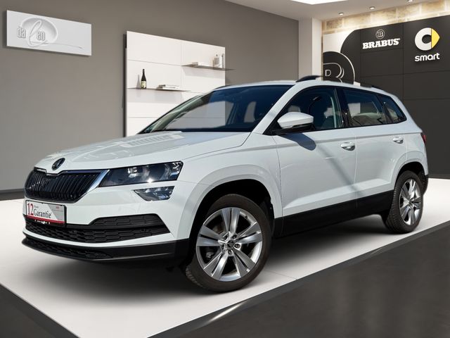 Skoda Karoq Style Navigation Sitzheizung PDC 1.Hand 