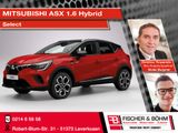 Mitsubishi ASX 1.6i Hybrid Select - Mitsubishi ASX in Köln