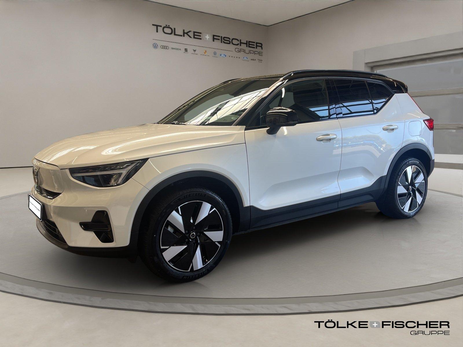 Volvo XC40 Extended Range Plus Recharge ACC AHK AUT