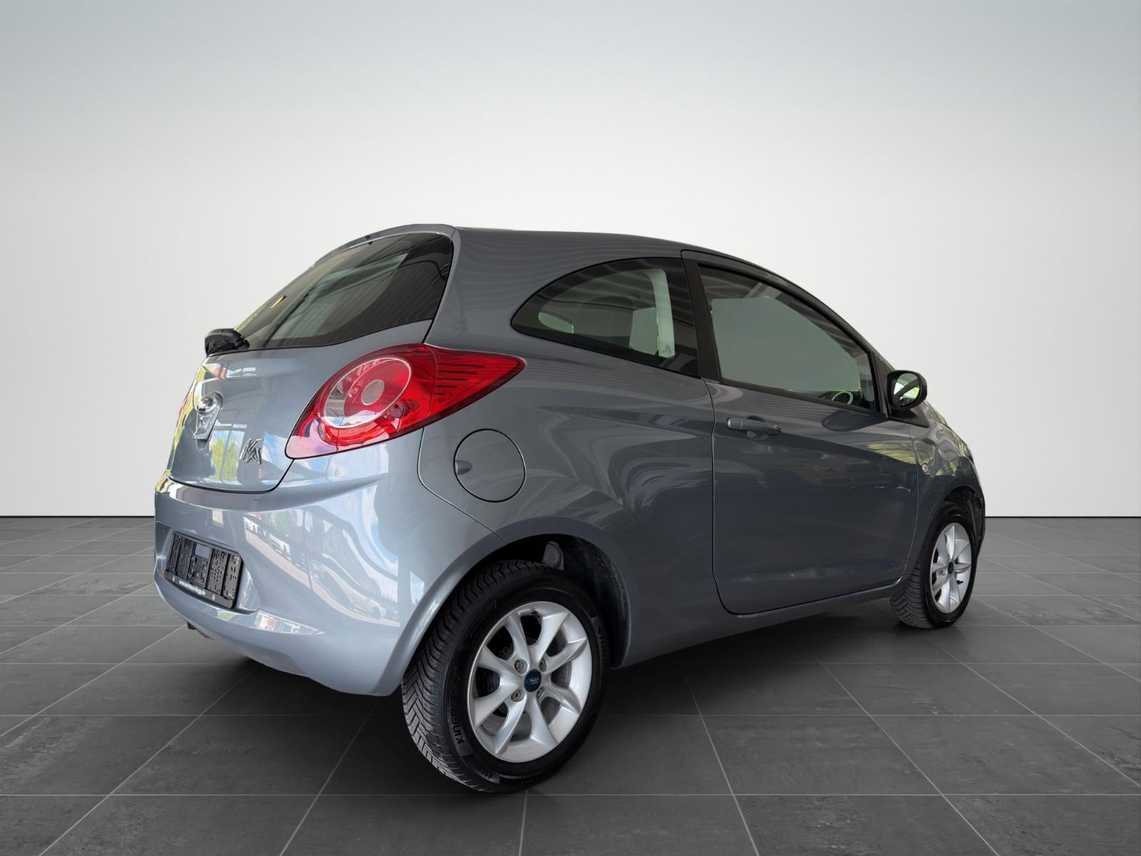 Ford Ka 1.2 Cool & Sound /SHZ/KLIMA/RADIO/