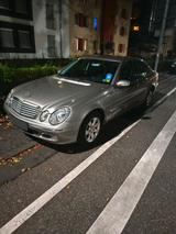 Mercedes-Benz Mercedes e320 CDI w211 om648 Motor - Mercedes-Benz E 320: W211