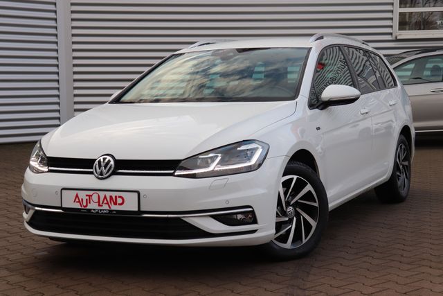 Volkswagen Golf VII 2.0 TDI Join LED ACC Navi PDC Spurhalte