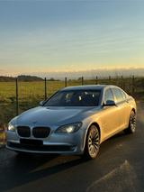 BMW 750i Active Hybrid  - BMW 750 aus 2012: 750i