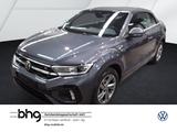 Volkswagen T-Roc Cabriolet 1.5 TSI DSG R-Line IQ.Drive AHK - Jahreswagen: Cabrio