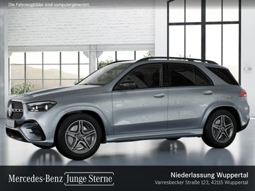 Mercedes GLE 350 - 3