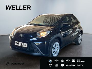 Toyota Leasingangebot: Toyota Aygo X Business Edition Gangschalter