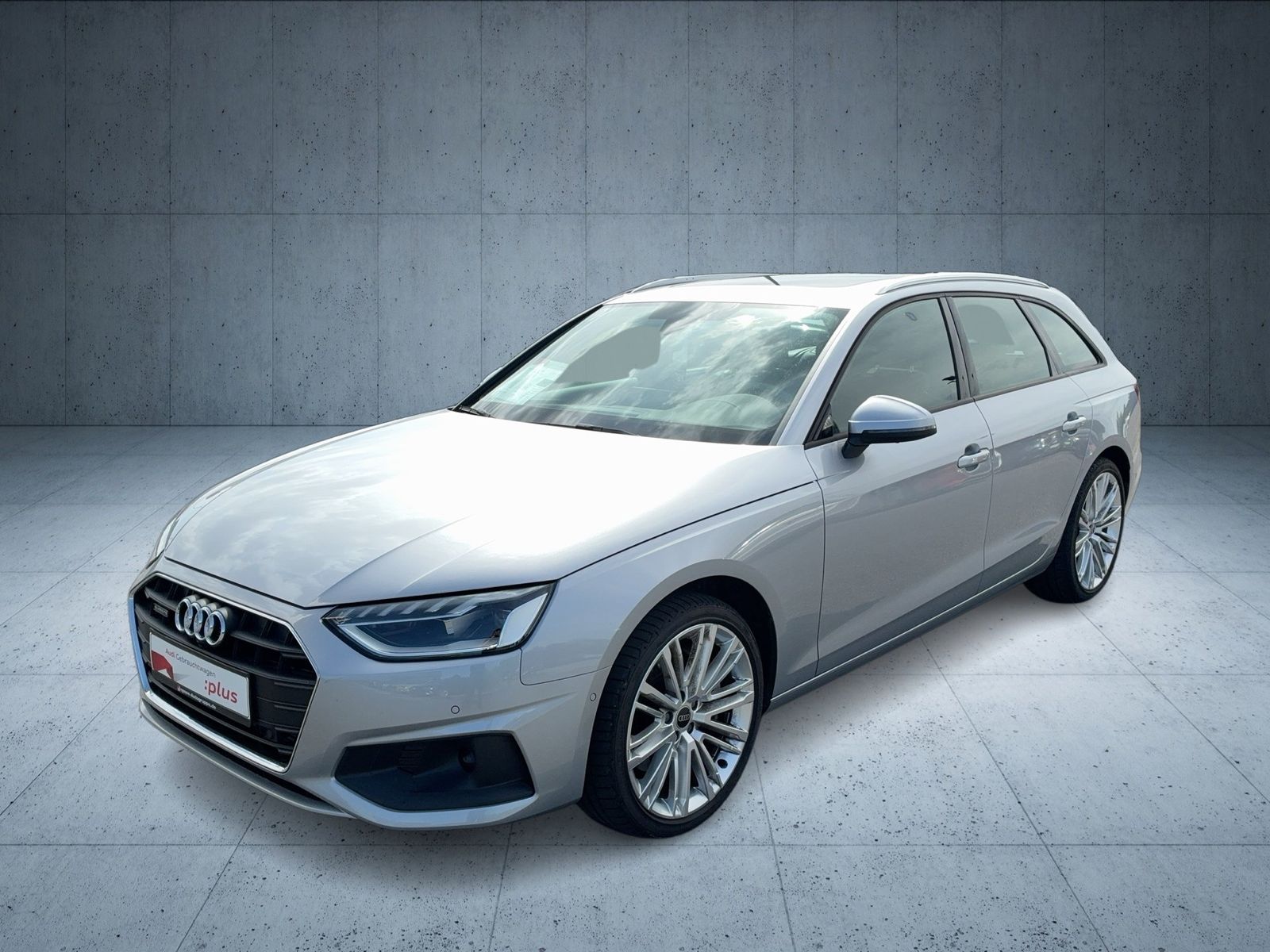 Audi A4 - Bild 2