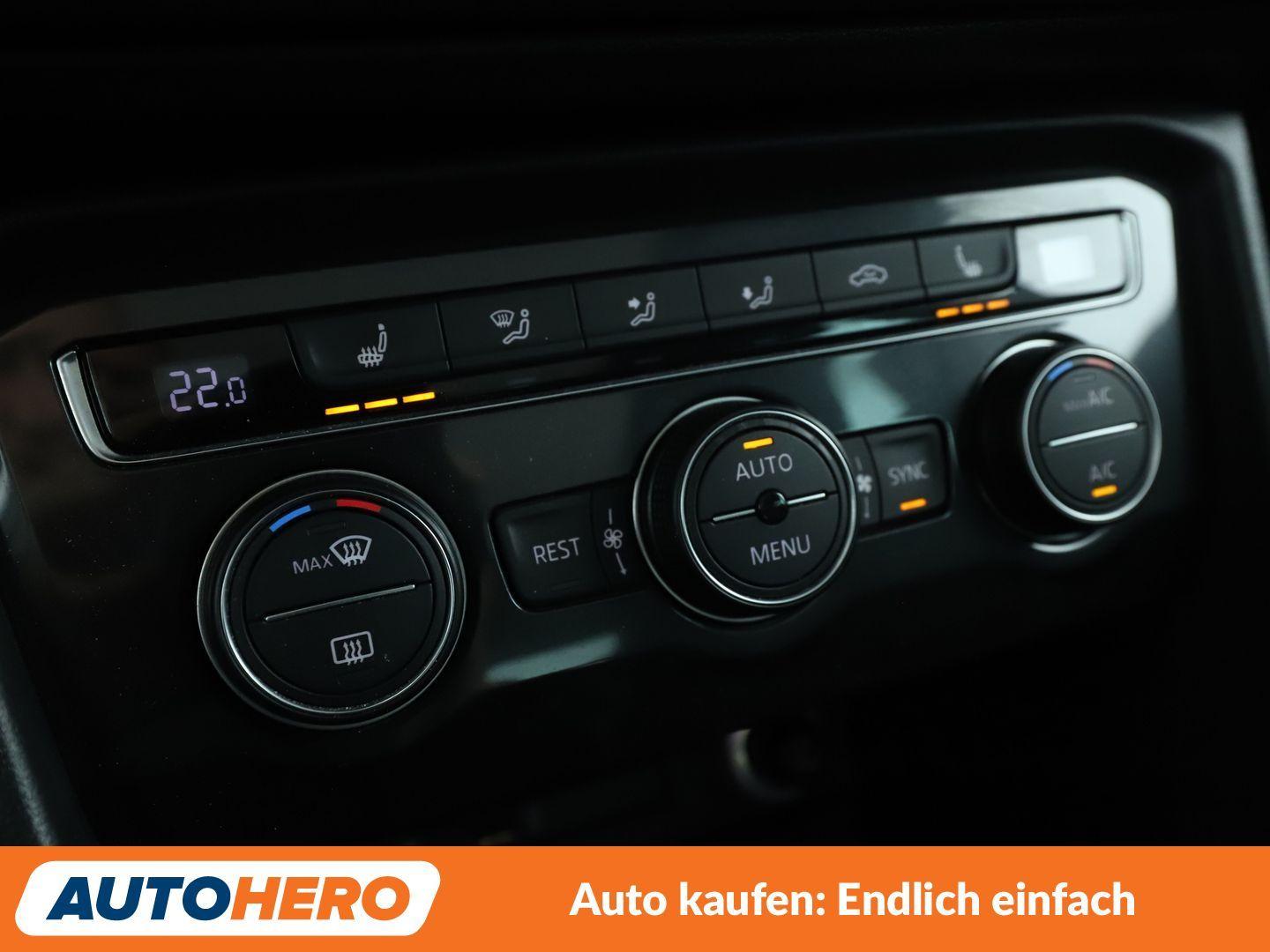 Volkswagen Tiguan 2.0 TDI Highline 4Motion BMT Aut.*NAVI*
