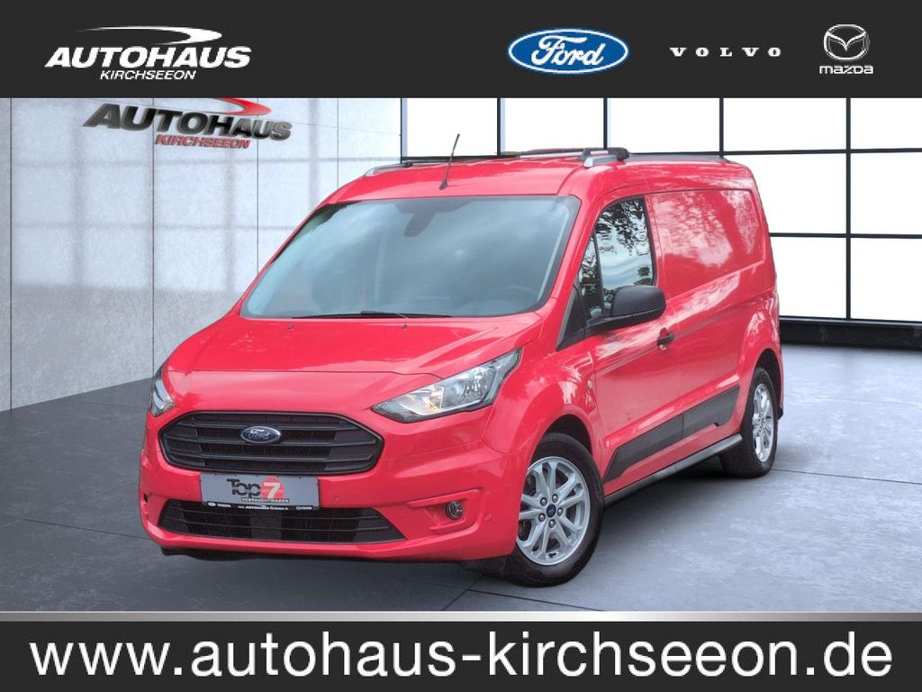 Image of Ford Transit Connect