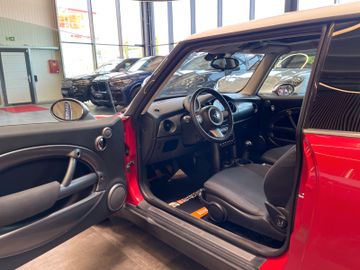 MINI COOPER 3-Türer PEPPER*KLIMA*PANORAMA*TÜV*AHK*