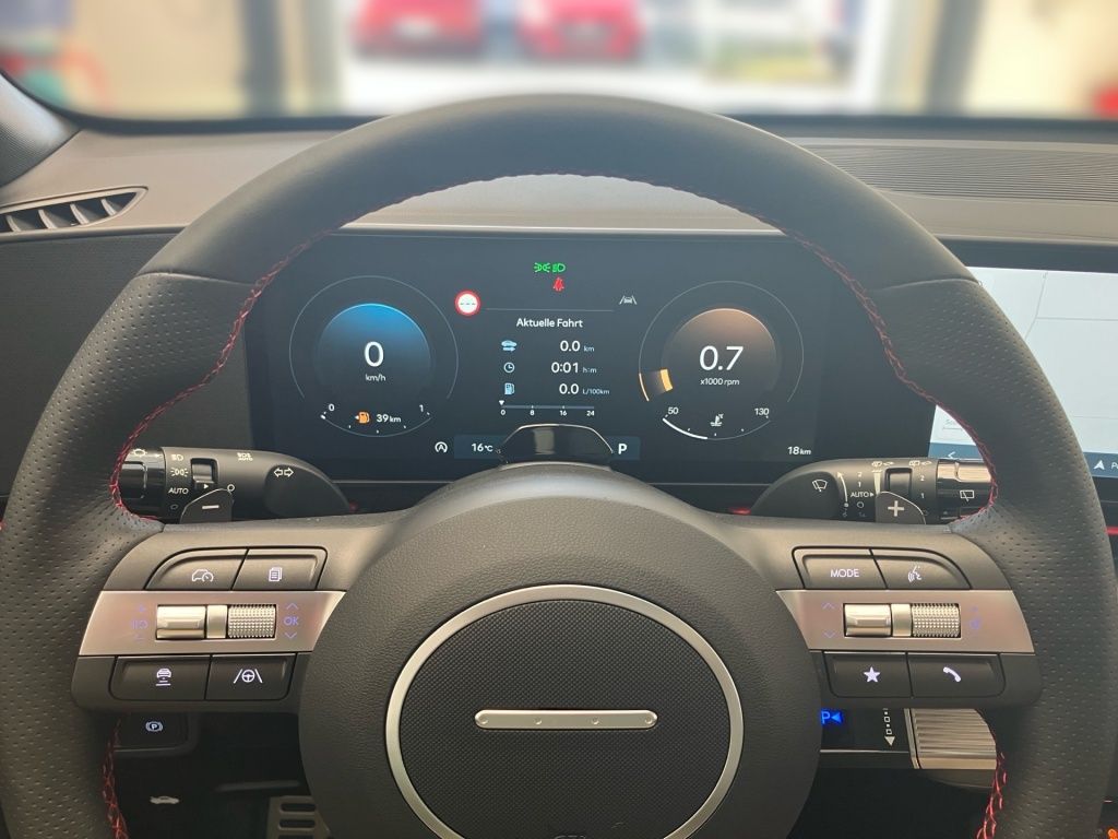 Fahrzeugabbildung Hyundai KONA 1.6 T-GDI 2WD DCT N-Line X 360 4xSHZ ACC SD