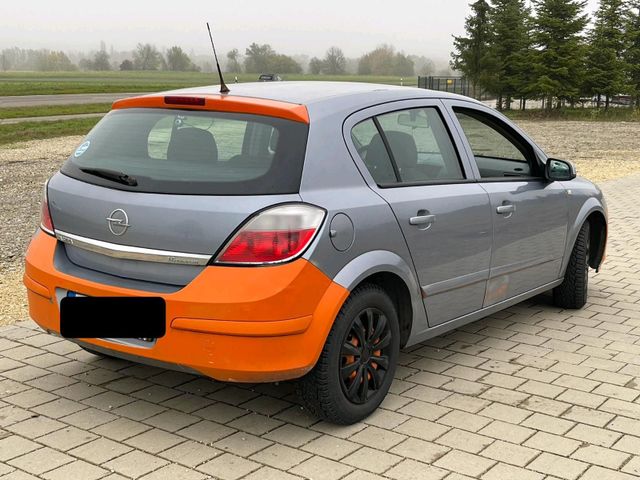 Opel astra 1.6L