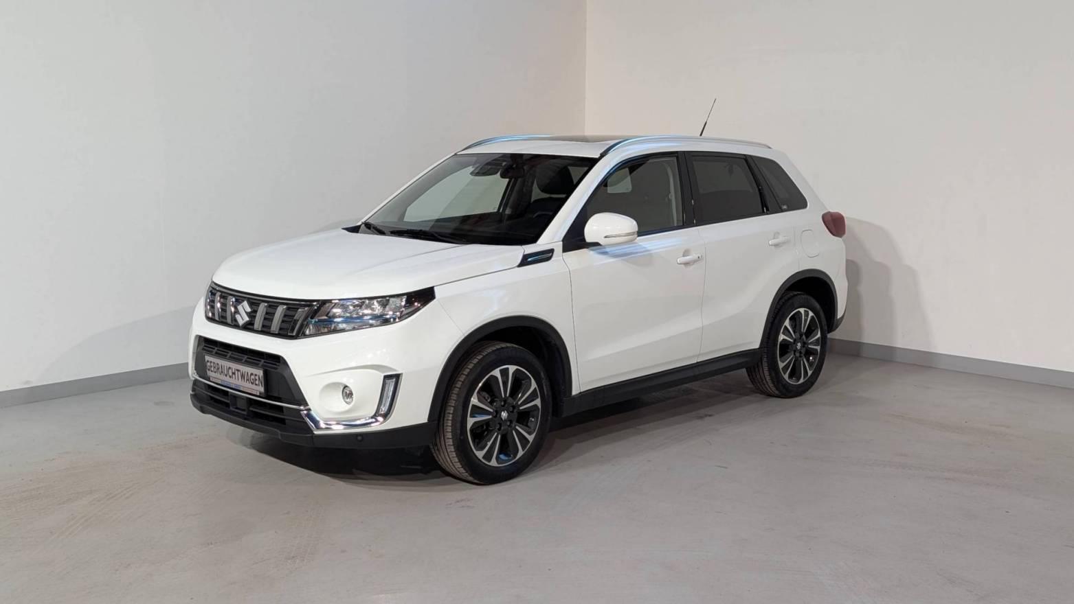Suzuki Vitara 1.5 COMFORT+ AGS, миниатюра 3