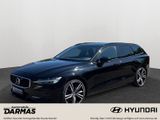 Volvo V60 T6 AWD Geartronic "R-Design" AHK Leder RFK - Volvo V60 mit Benzin-Antrieb: Navigationssystem, Kombi