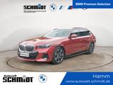 BMW i5 xDrive40 Touring M Sport / NP= 99.150,- / AHK - BMW i5 Touring Kombi xDrive40 Gebrauchtwagen