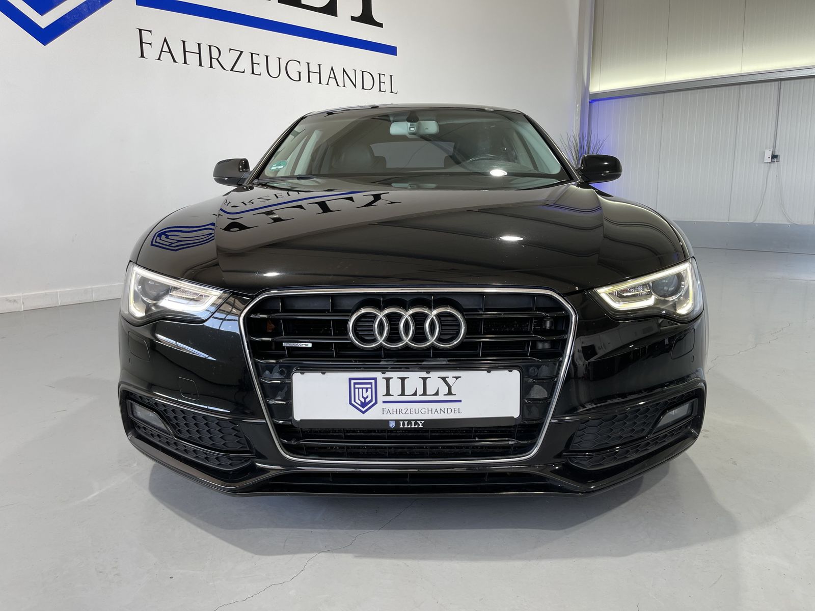 Fahrzeugabbildung Audi A5 3.0 TDI*Quattro*Leder*S-Line*Navi*Memory*20*