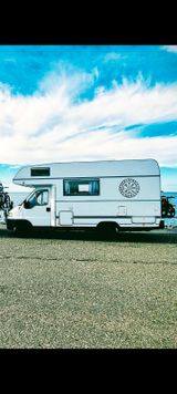 Fiat Ducato Eura Mobil  - Wohnmobil oder -wagen Eura
