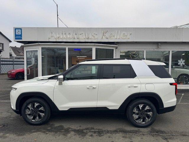 KGM Torres Hybrid Essential