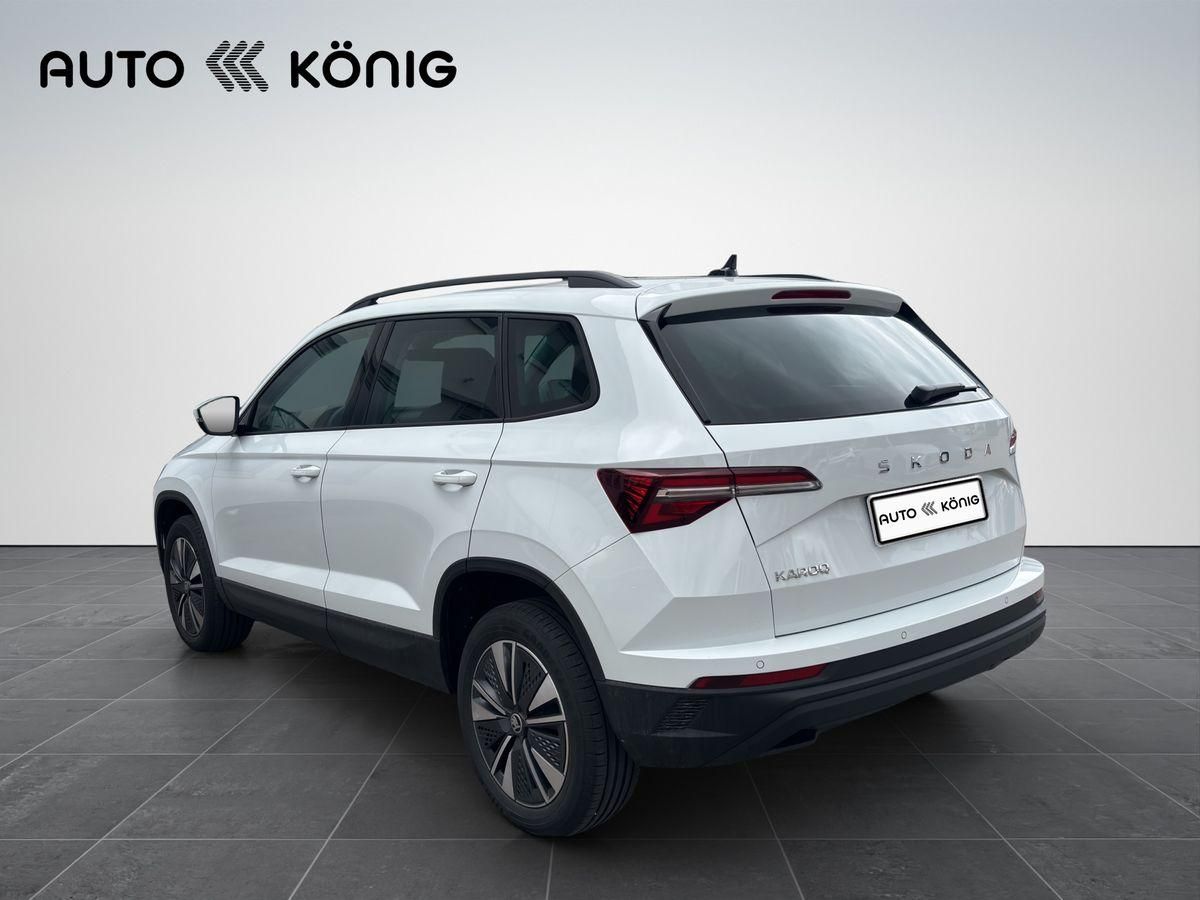 Fahrzeugabbildung SKODA Karoq Balance 1.5 TSI 110 kW
