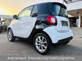 Smart ForTwo Passion AUTOM/SITZH/PANO/KLIMA/2.HAND - Smart Gebrauchtwagen in Hamburg