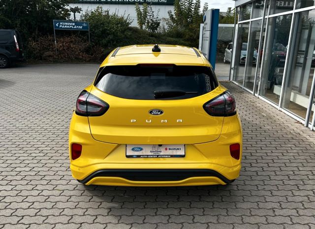 Puma Gen-E *360°Kamera*AHK*Außenspiegel-schwarz*