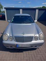 Mercedes-Benz Mercedes Kombi W 210 - : Kombi, Mercedes W210