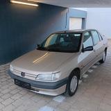 Peugeot 306 SR "Im Zeichen des Löwen " - gebrauchte Peugeot 306 aus dem Jahr 1995