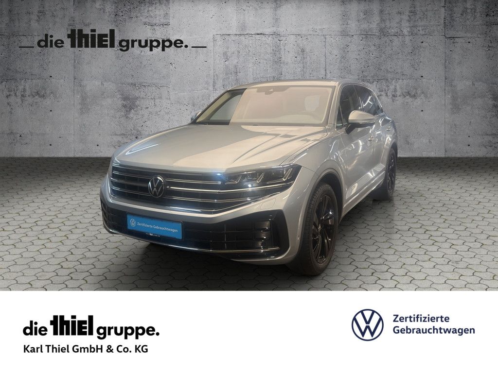 Volkswagen Touareg 3.0 TDI 4M Elegance AHK+Matrix+Luft+HuD