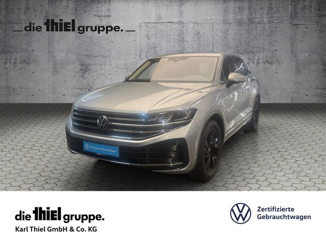 VW Touareg 3.0 TDI 4M Elegance AHK+Matrix+Luft+HuD