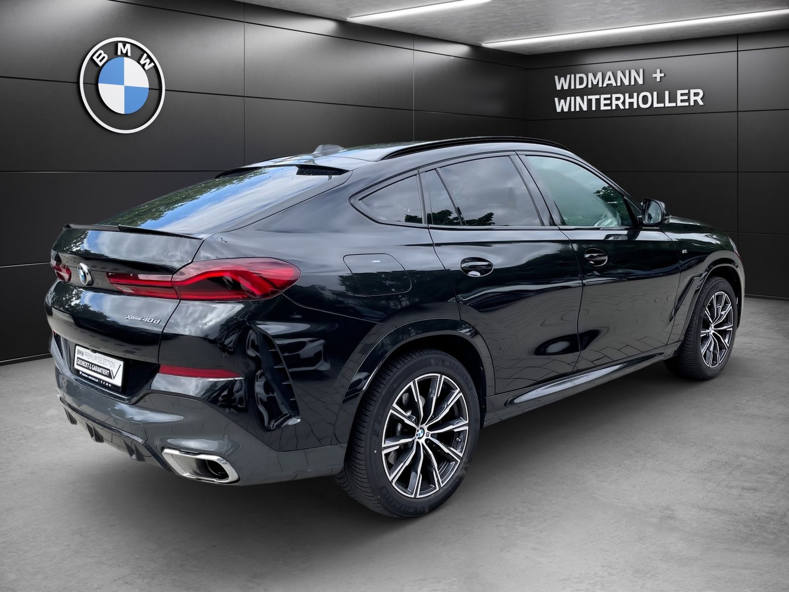 BMW X6 - Bild 6