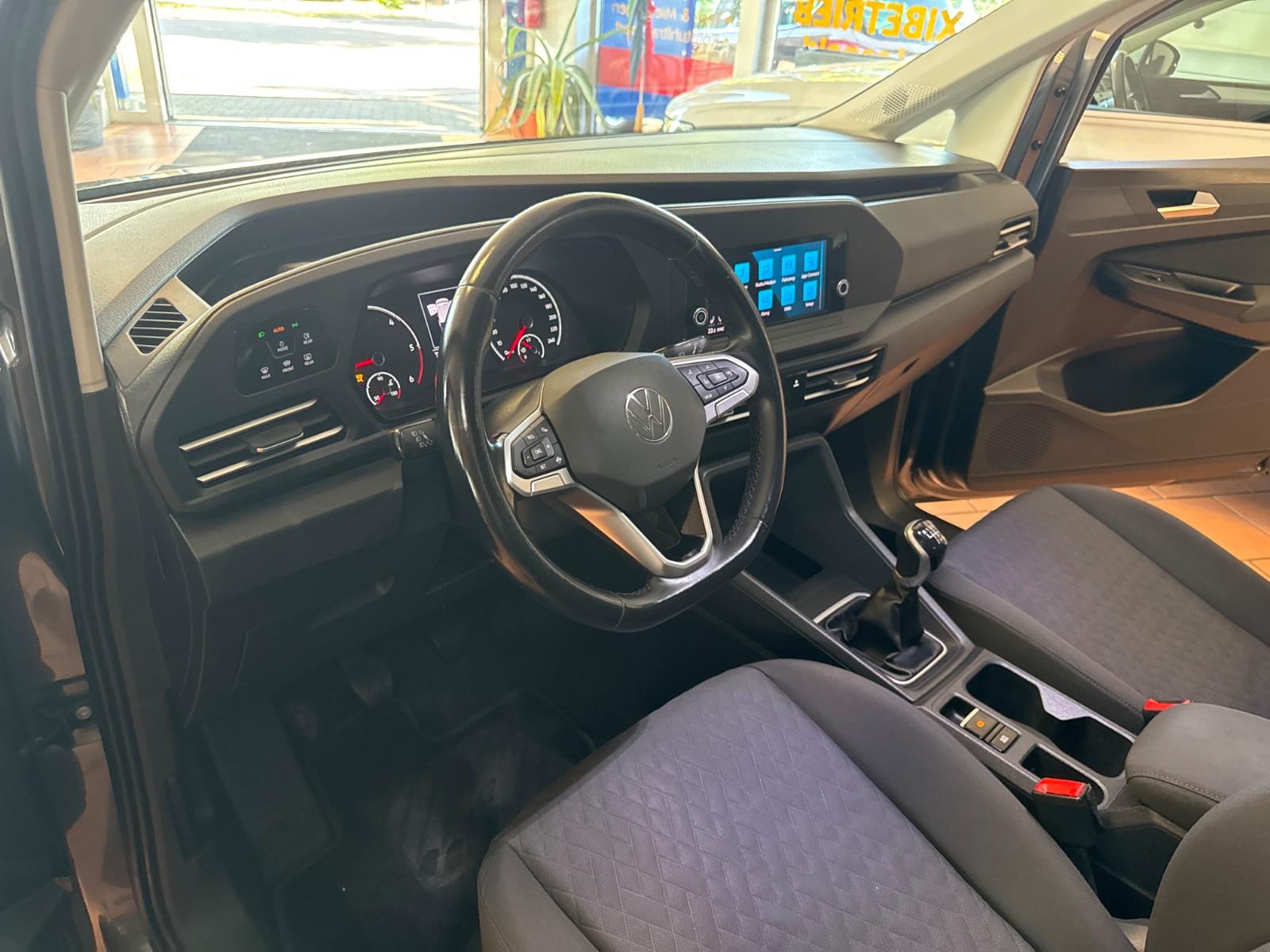 Volkswagen Caddy Life Maxi, миниатюра 8