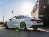 Audi A7 A7 55 TFSI quattro - Pano - HUD - AHK - ACC - Audi A7 55 TFSI Gebrauchtwagen
