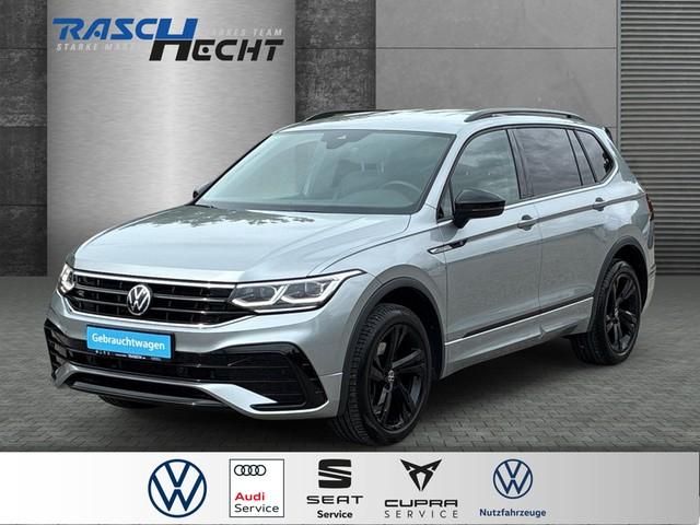 Volkswagen Tiguan Allspace  R-Line  2.0 TSI DSG 4MOTION*AHK