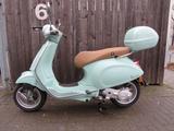Vespa Primavera 50 geringe Laufleistung - VESPA 50L