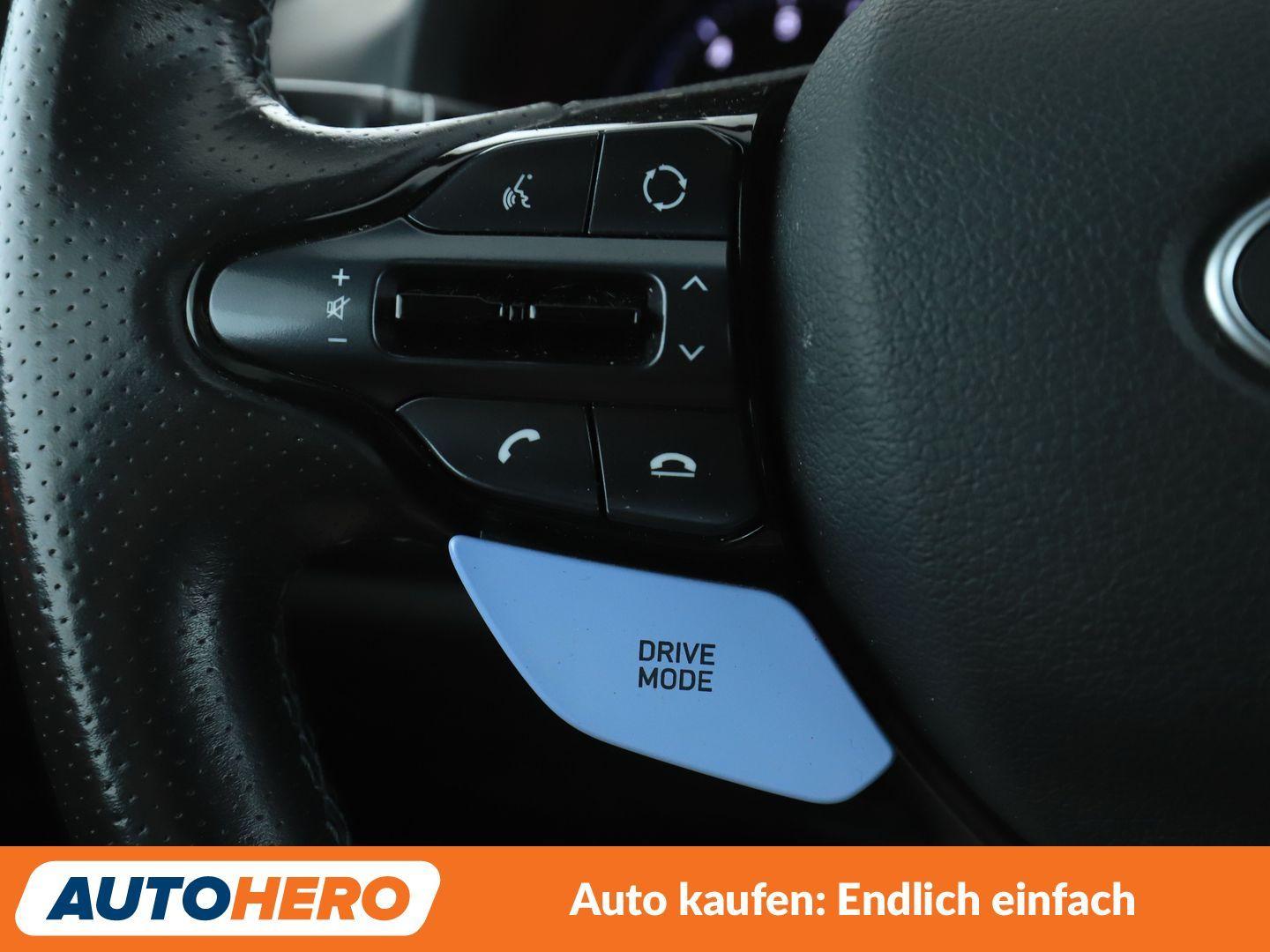 Hyundai i30 2.0 TGDI N Performance*NAVI*TEMPO*CAM*PDC*