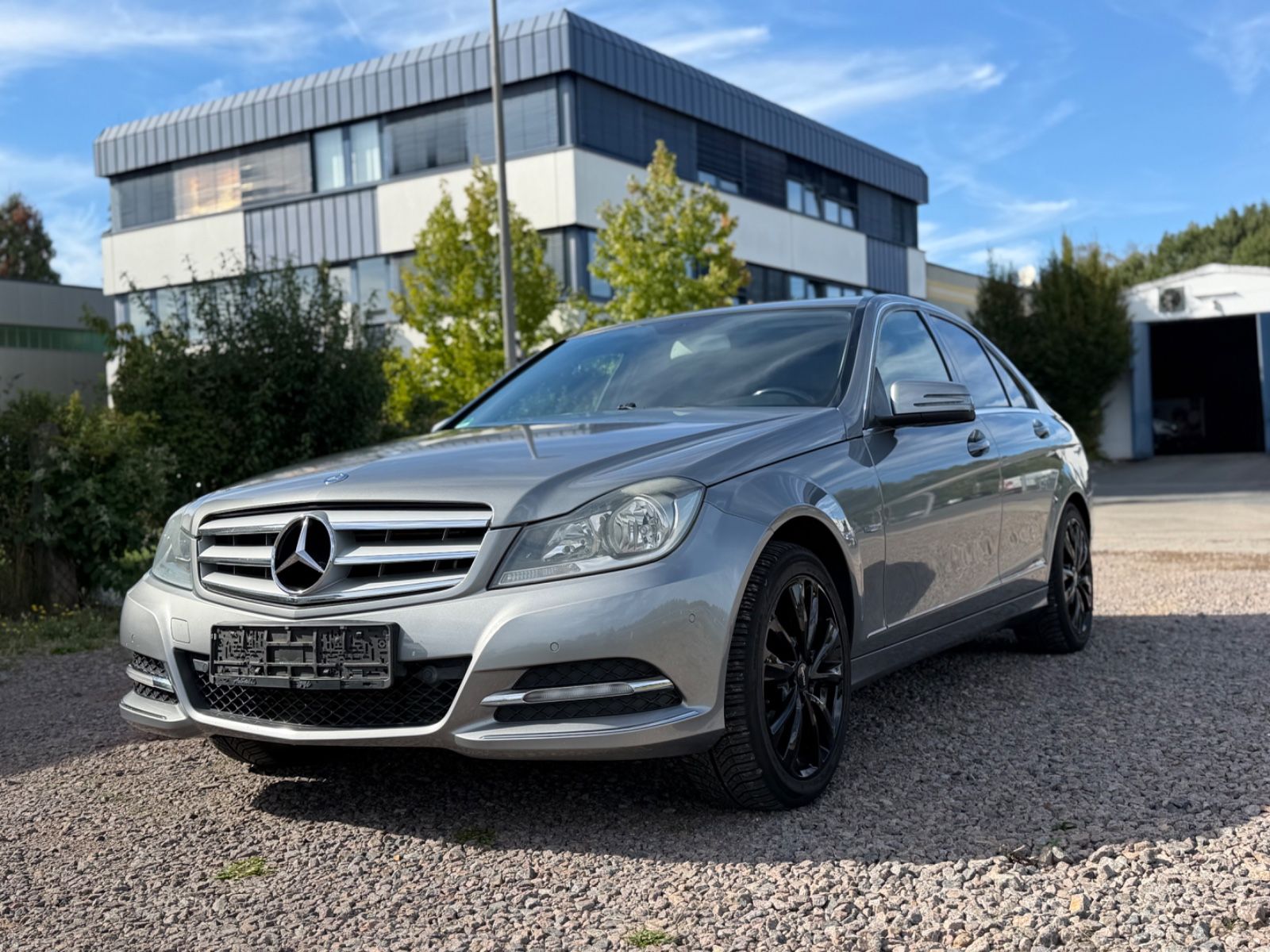 Mercedes-Benz C 200 Cdi  LimBlueEfficiency Edition Avantgarde