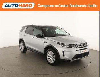 Land-Rover Discovery Sport - 6