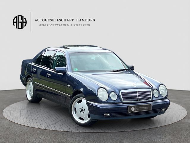 Mercedes-Benz E 320 Avantgarde*Autom.*18*Monoblock*Leder*SHD*