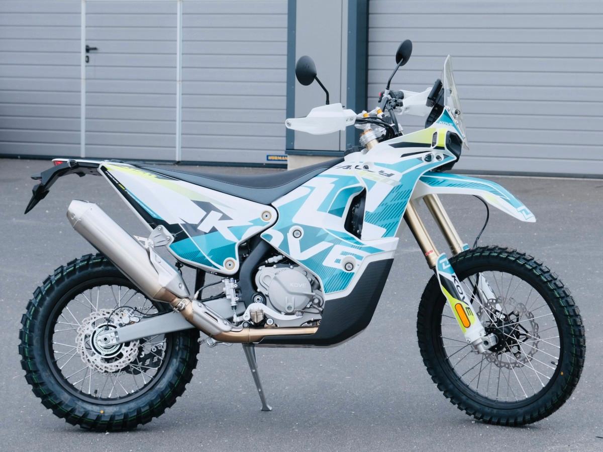KSR Kove 450 Rally