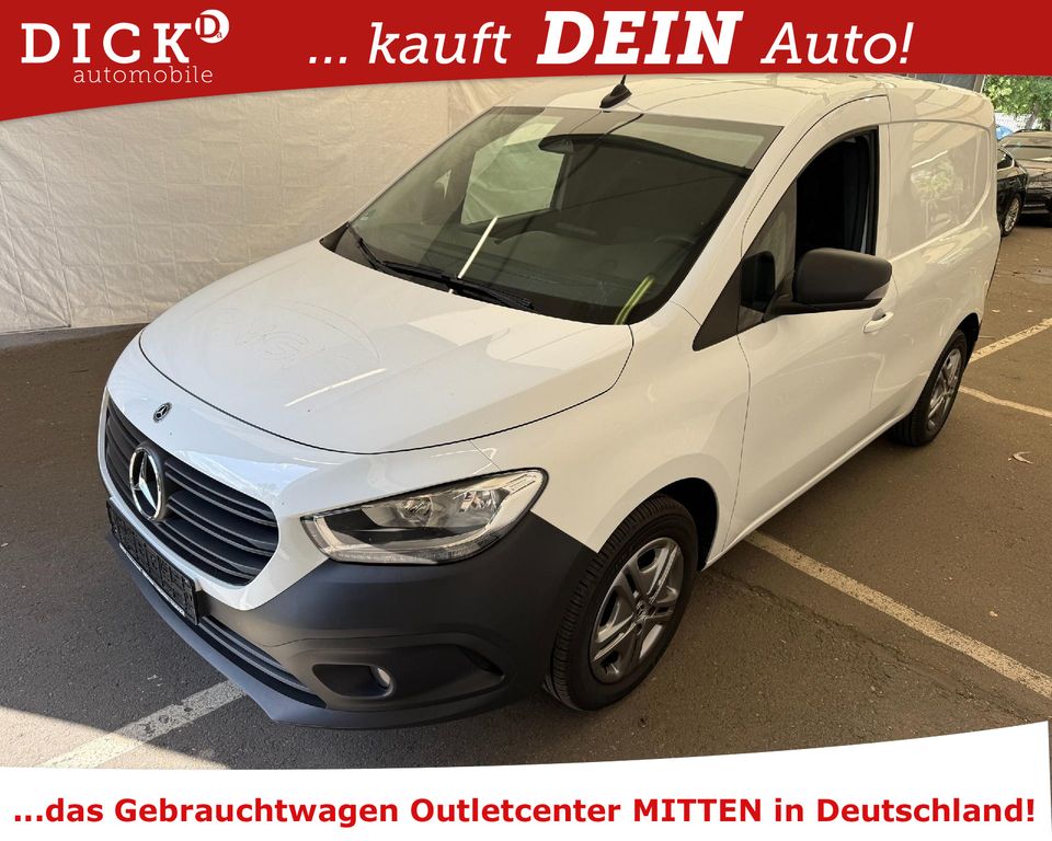 Image of Mercedes-Benz Citan
